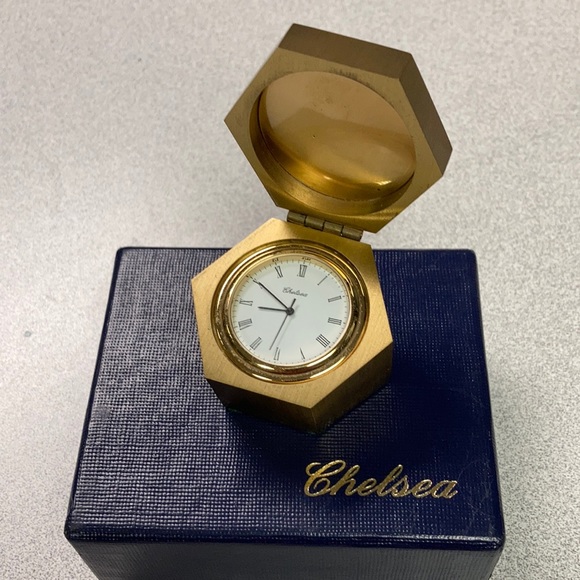 Chelsea clock - Picture 1 of 7